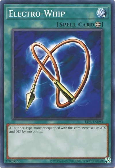 Electro-Whip