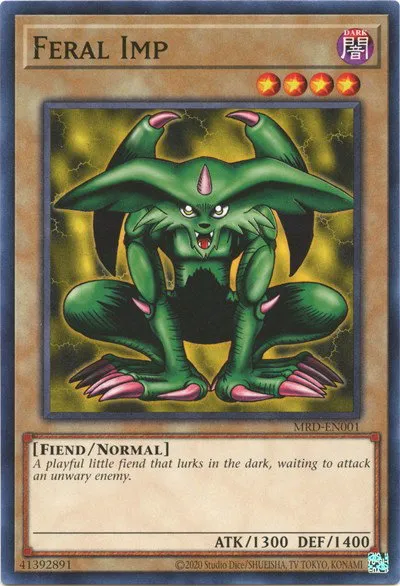 Feral Imp