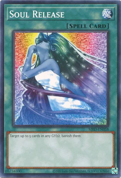 Soul Release