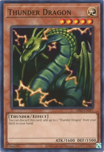 Thunder Dragon