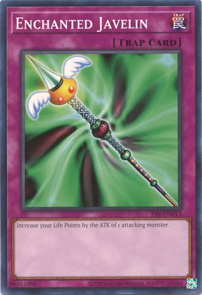 Enchanted Javelin