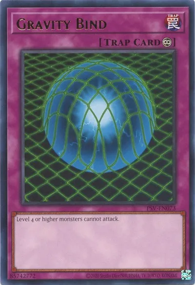Gravity Bind