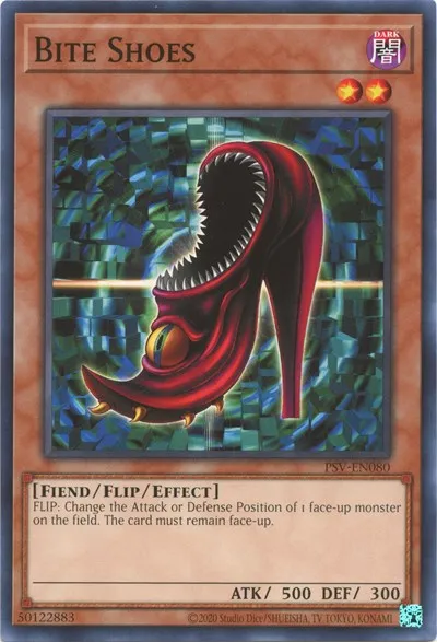 Bite Shoes