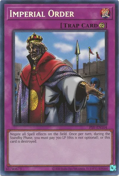 Imperial Order