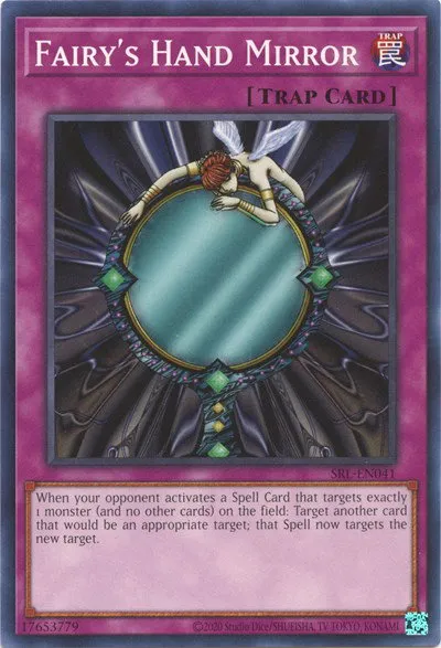 Fairy's Hand Mirror