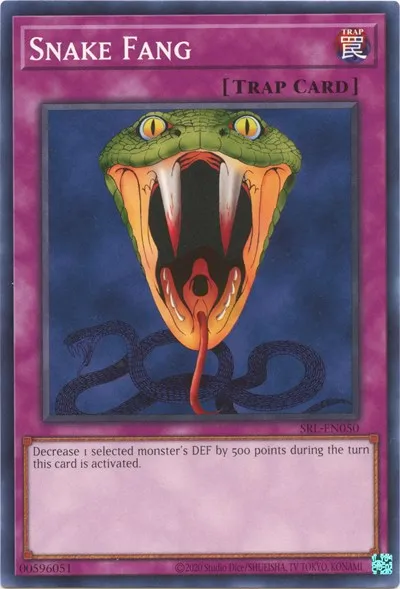 Snake Fang