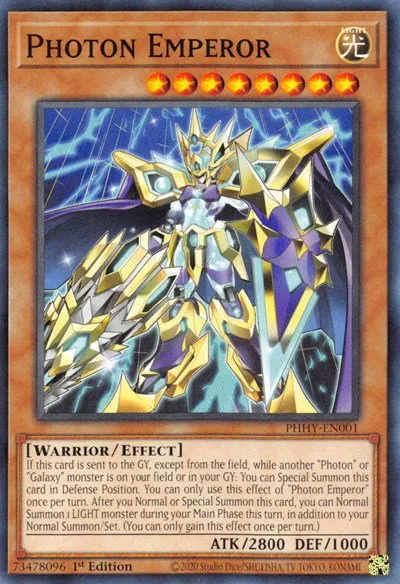 Photon Emperor