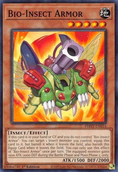 Bio-Insect Armor
