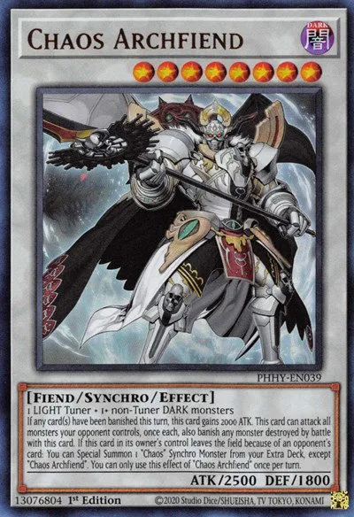Chaos Archfiend