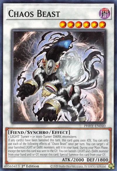 Chaos Beast