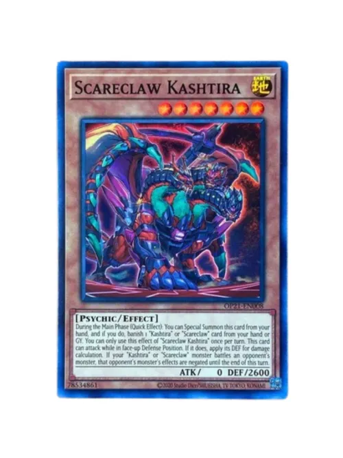 Scareclaw Kashtira