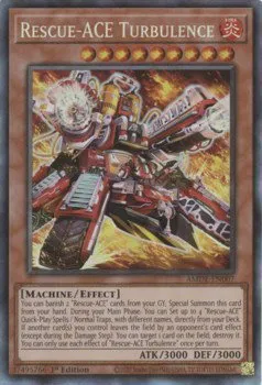 Rescue-ACE Turbulence - Cr