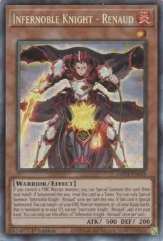 Infernoble Knight - Renaud - Cr