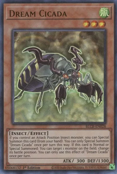 Dream Cicada