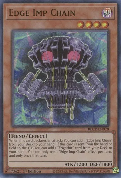 Edge Imp Chain