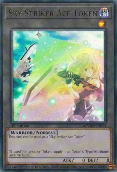 Token: Sky Striker Ace
