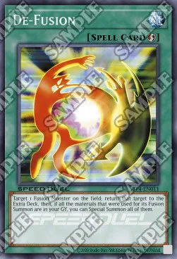 De-Fusion