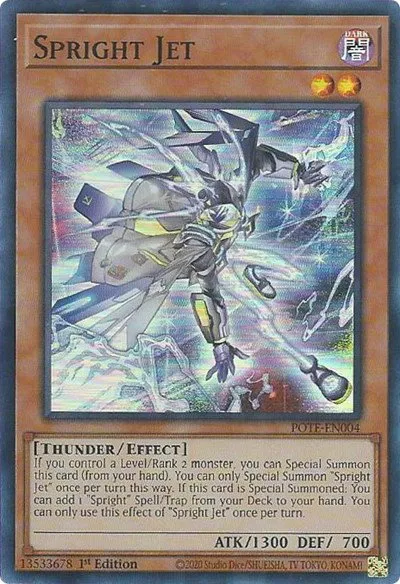 Spright Jet - Unlimited