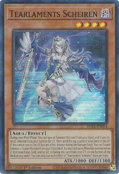 Tearlaments Scheiren - Unlimited