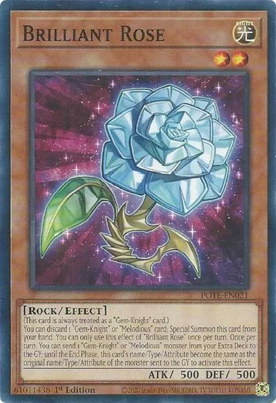 Brilliant Rose - Unlimited