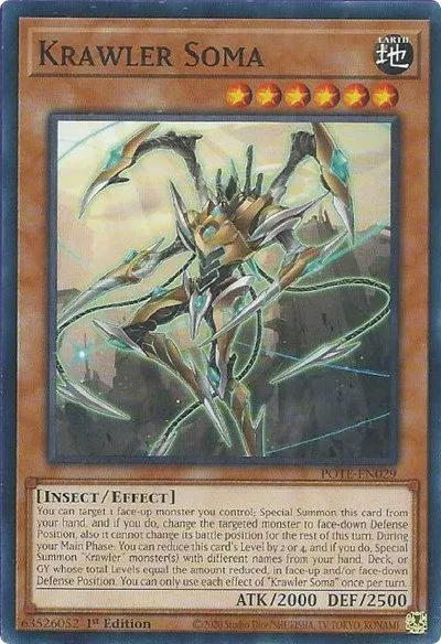 Krawler Soma - Unlimited