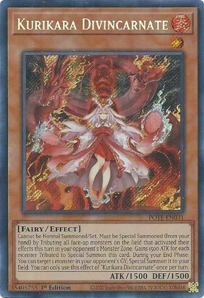 Kurikara Divincarnate - Unlimited