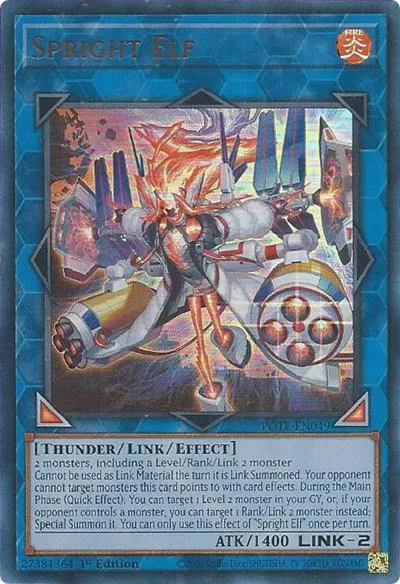 Spright Elf - Unlimited