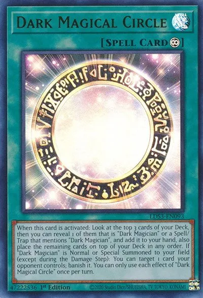 Dark Magical Circle - 1st Edition