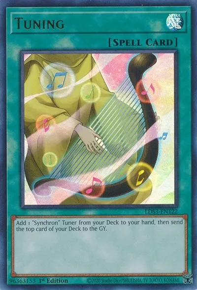 Tuning - 1st Edition
