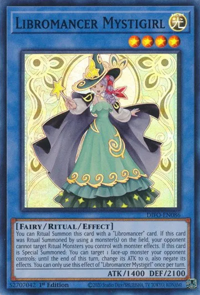 Libromancer Mystigirl