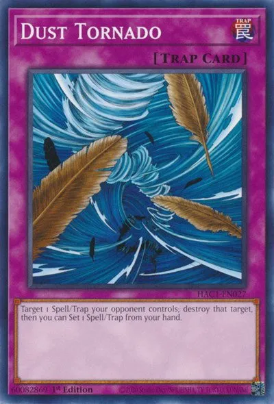Dust Tornado - 1st Edition