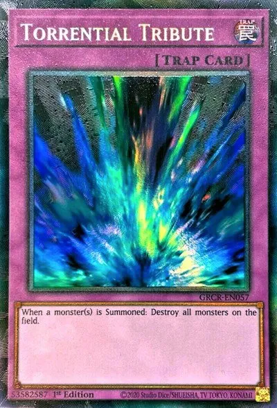 Torrential Tribute - Cr