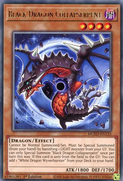 Black Dragon Collapserpent