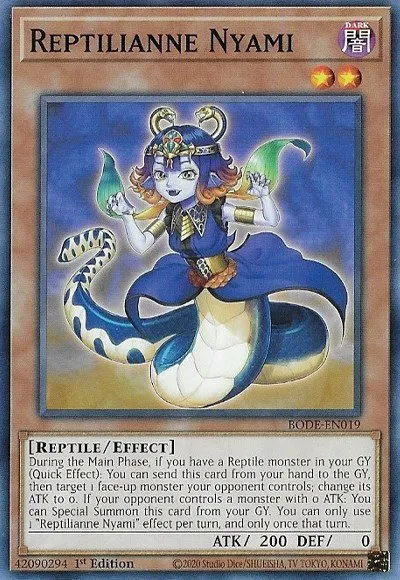 Reptilianne Nyami