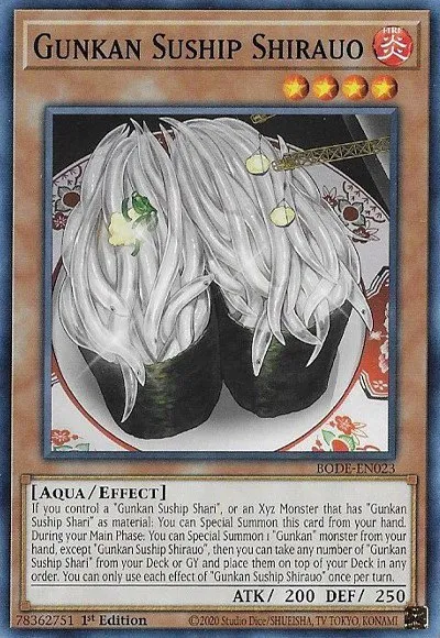 Gunkan Suship Shirauo