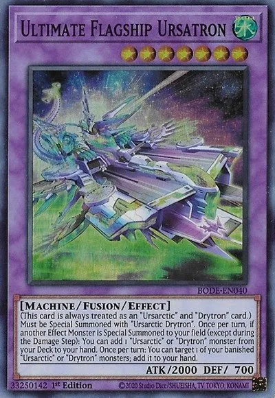 Ultimate Flagship Ursatron