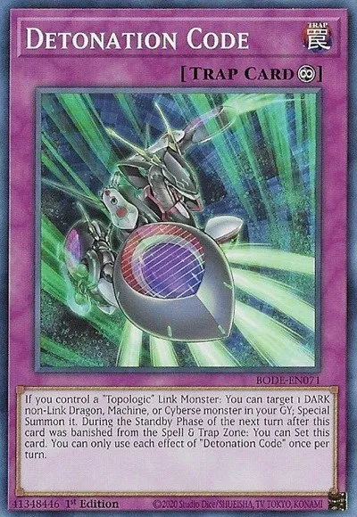 Detonation Code