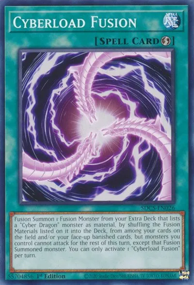 Cyberload Fusion - Unlimited