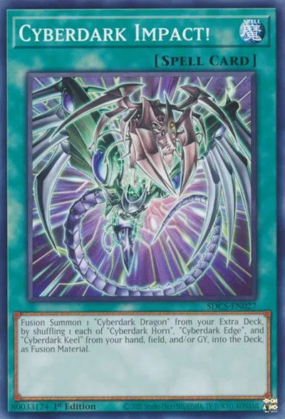 Cyberdark Impact! - Unlimited