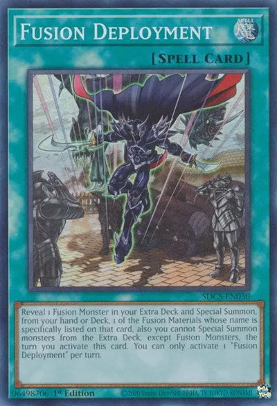 Fusion Deployment - 1st Edition