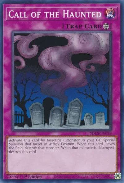 Call of the Haunted - Unlimited