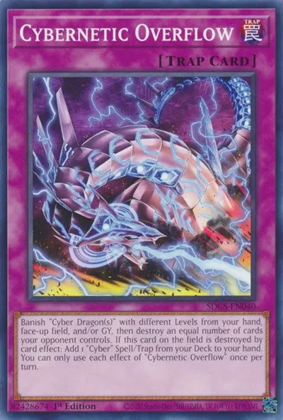 Cybernetic Overflow - Unlimited