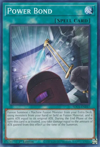 Power Bond - Unlimited