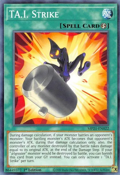 TA.I. Strike