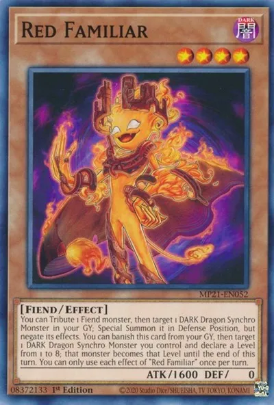 Red Familiar
