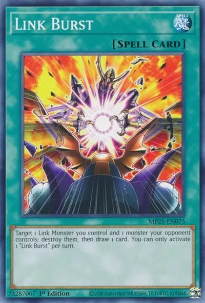 Link Burst