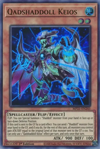 Qadshaddoll Keios