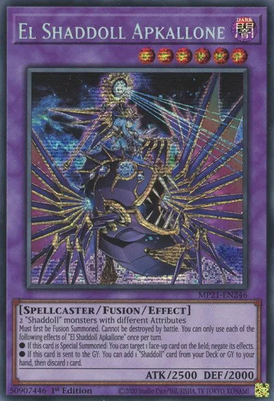 El Shaddoll Apkallone