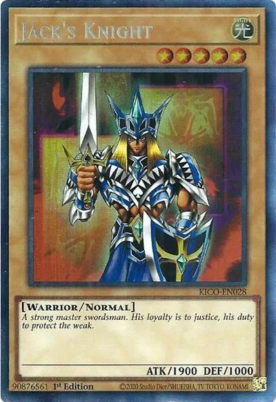Jack's Knight - Cr