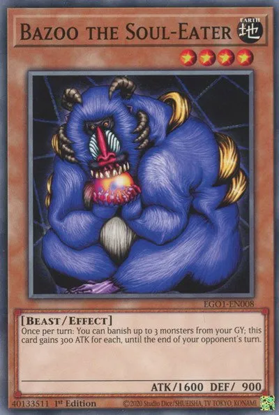 Bazoo the Soul-Eater - Unlimited